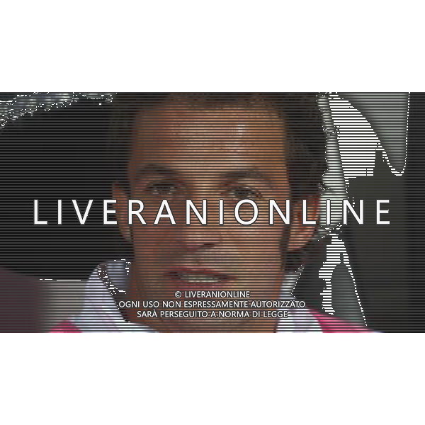 Udine 10/09/2008 Calcio Qualificazioni Mondiali 2010 Italia-Georgia Nella foto Alessandro Del Piero ph LUCA GHIDONI/ag ALDO LIVERANI SAS