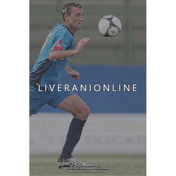 Pistoia ,07/09/2008 Pistoiese _ Crotone 2\' giornata LEGA PRO Russo , Crotone foto Gabriele Maltinti / Aldo Liverani