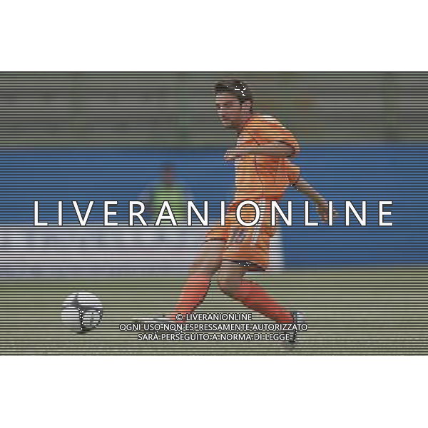 Pistoia ,07/09/2008 Pistoiese _ Crotone 2\' giornata LEGA PRO Andrea Carozza , Pistoiese foto Gabriele Maltinti / Aldo Liverani