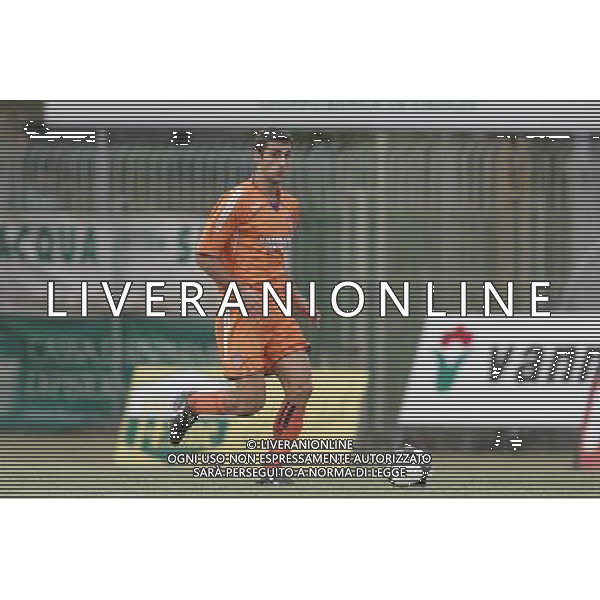 Pistoia ,07/09/2008 Pistoiese _ Crotone 2\' giornata LEGA PRO Matteo Legittimo , Pistoiese foto Gabriele Maltinti / Aldo Liverani