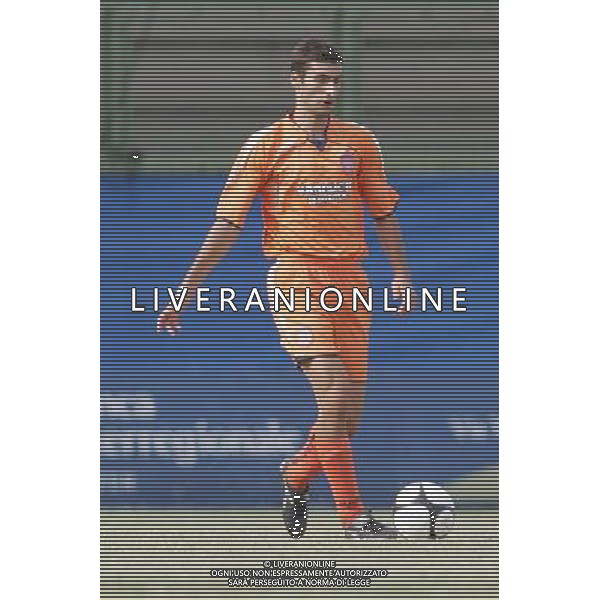 Pistoia ,07/09/2008 Pistoiese _ Crotone 2\' giornata LEGA PRO Matteo Legittimo , Pistoiese foto Gabriele Maltinti / Aldo Liverani