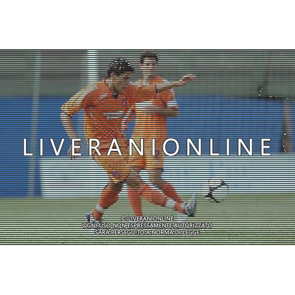 Pistoia ,07/09/2008 Pistoiese _ Crotone 2\' giornata LEGA PRO Stefano Di Bernardino , Pistoiese foto Gabriele Maltinti / Aldo Liverani