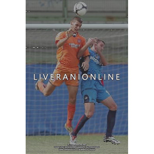 Pistoia ,07/09/2008 Pistoiese _ Crotone 2\' giornata LEGA PRO Maroc DI Fatta, Pistoiese foto Gabriele Maltinti / Aldo Liverani