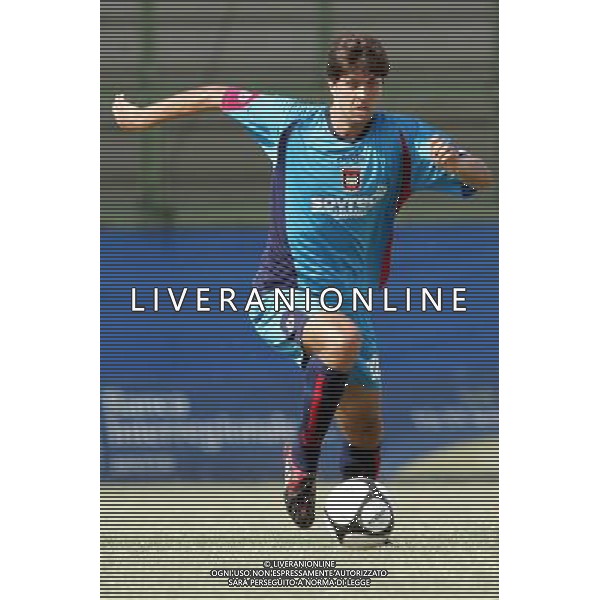 Pistoia ,07/09/2008 Pistoiese _ Crotone 2\' giornata LEGA PRO Caetano , Crotone foto Gabriele Maltinti / Aldo Liverani