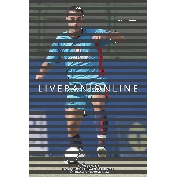 Pistoia ,07/09/2008 Pistoiese _ Crotone 2\' giornata LEGA PRO Maietta , Crotone foto Gabriele Maltinti / Aldo Liverani