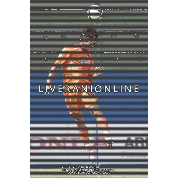 Pistoia ,07/09/2008 Pistoiese _ Crotone 2\' giornata LEGA PRO Orlando Fanasca , Pistoiese foto Gabriele Maltinti / Aldo Liverani