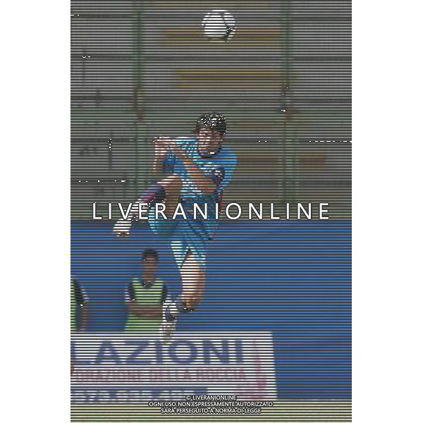 Pistoia ,07/09/2008 Pistoiese _ Crotone 2\' giornata LEGA PRO Figliomeni , Crotone foto Gabriele Maltinti / Aldo Liverani