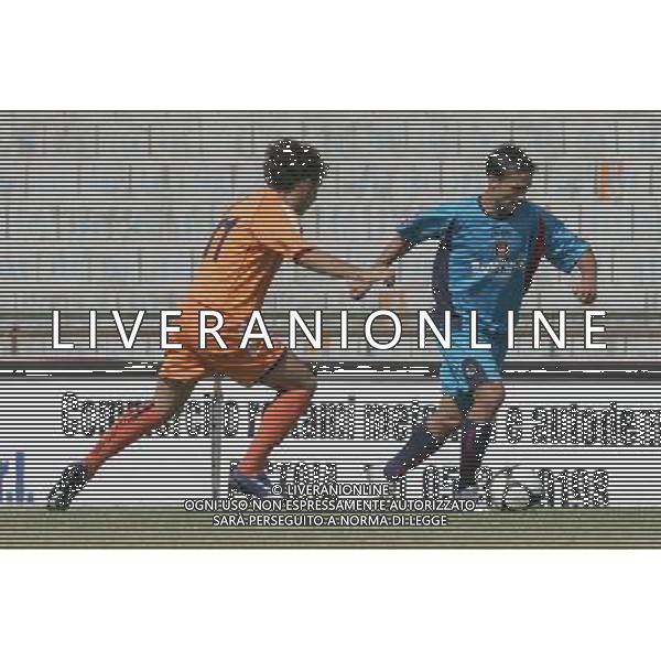 Pistoia ,07/09/2008 Pistoiese _ Crotone 2\' giornata LEGA PRO Galardo , crotone, foto Gabriele Maltinti / Aldo Liverani