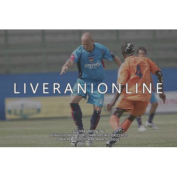 Pistoia ,07/09/2008 Pistoiese _ Crotone 2\' giornata LEGA PRO Pacciardi,crotone, foto Gabriele Maltinti / Aldo Liverani