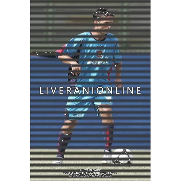 Pistoia ,07/09/2008 Pistoiese _ Crotone 2\' giornata LEGA PRO Galardo , Crotone foto Gabriele Maltinti / Aldo Liverani