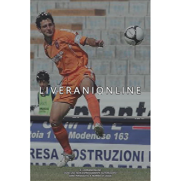 Pistoia ,07/09/2008 Pistoiese _ Crotone 2\' giornata LEGA PRO Giovanni Bartolucci, Pistoiese foto Gabriele Maltinti / Aldo Liverani