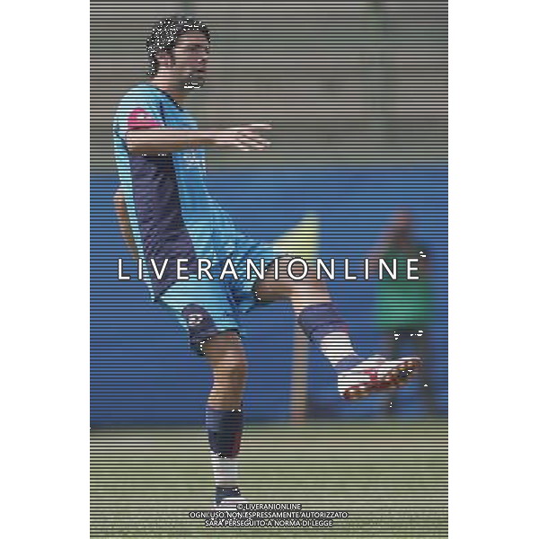 Pistoia ,07/09/2008 Pistoiese _ Crotone 2\' giornata LEGA PRO Figliomeni , Crotone foto Gabriele Maltinti / Aldo Liverani