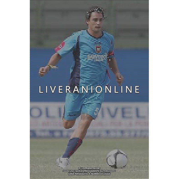 Pistoia ,07/09/2008 Pistoiese _ Crotone 2\' giornata LEGA PRO Rossi , Crotone foto Gabriele Maltinti / Aldo Liverani