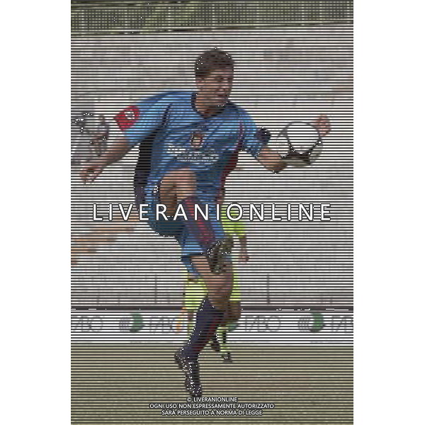 Pistoia ,07/09/2008 Pistoiese _ Crotone 2\' giornata LEGA PRO Basso , Crotone foto Gabriele Maltinti / Aldo Liverani