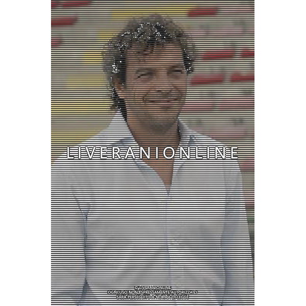 Pistoia ,07/09/2008 Pistoiese _ Crotone 2\' giornata LEGA PRO Francesco Moriero allenatore Crotone foto Gabriele Maltinti / Aldo Liverani