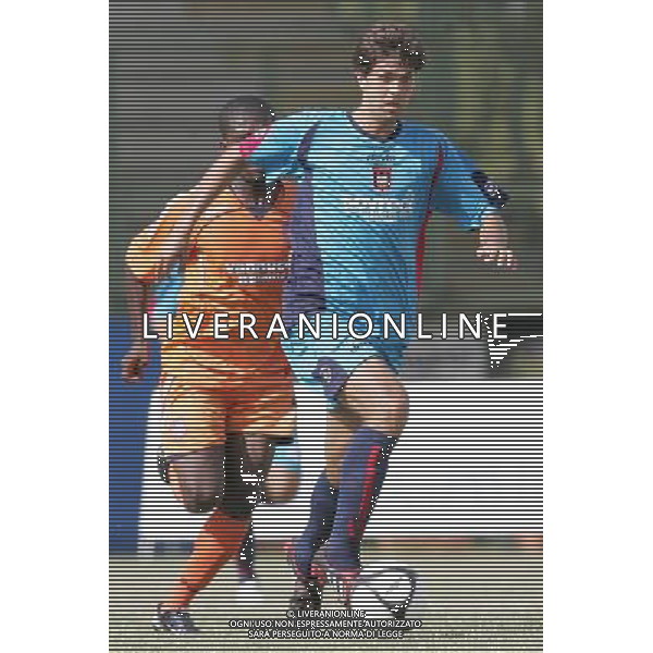 Pistoia ,07/09/2008 Pistoiese _ Crotone 2\' giornata LEGA PRO Caetano , Crotone foto Gabriele Maltinti / Aldo Liverani