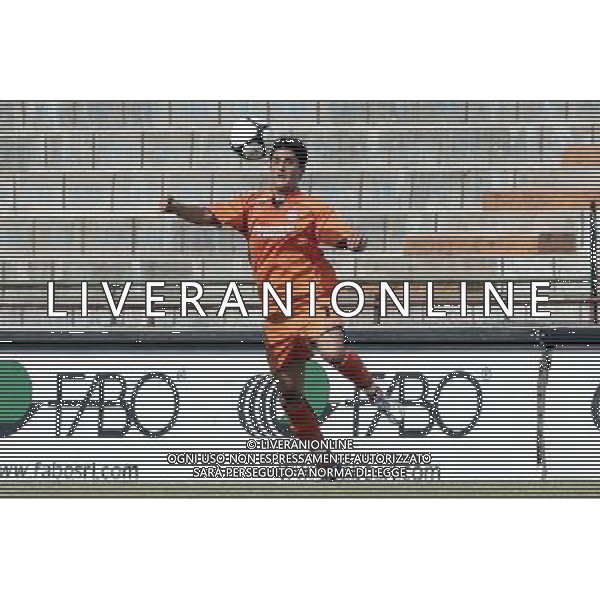 Pistoia ,07/09/2008 Pistoiese _ Crotone 2\' giornata LEGA PRO Stefano Di Bernardino , Pistoiese foto Gabriele Maltinti / Aldo Liverani