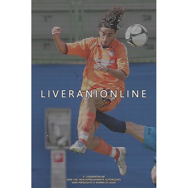 Pistoia ,07/09/2008 Pistoiese _ Crotone 2\' giornata LEGA PRO Orlando Fanasca , Pistoiese foto Gabriele Maltinti / Aldo Liverani