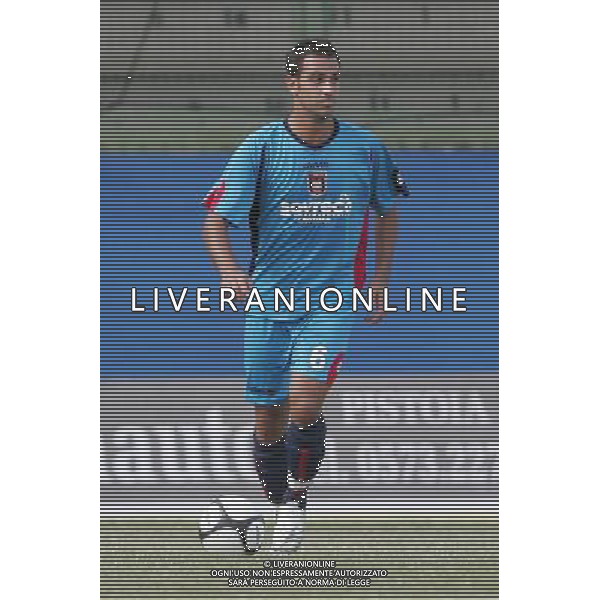 Pistoia ,07/09/2008 Pistoiese _ Crotone 2\' giornata LEGA PRO Maietta , Crotone foto Gabriele Maltinti / Aldo Liverani