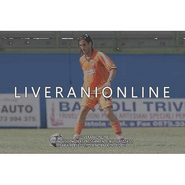 Pistoia ,07/09/2008 Pistoiese _ Crotone 2\' giornata LEGA PRO Orlando Fanasca , Pistoiese foto Gabriele Maltinti / Aldo Liverani