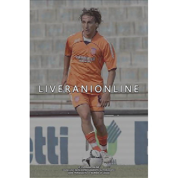 Pistoia ,07/09/2008 Pistoiese _ Crotone 2\' giornata LEGA PRO Michele Lanzillotta, Pistoiese foto Gabriele Maltinti / Aldo Liverani