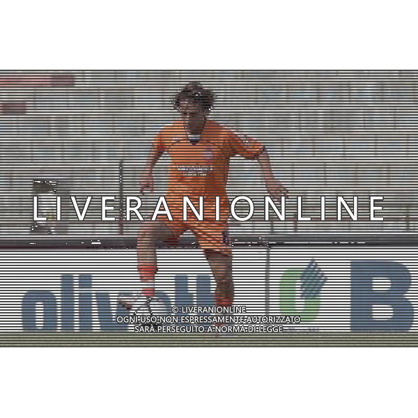 Pistoia ,07/09/2008 Pistoiese _ Crotone 2\' giornata LEGA PRO Michele Lanzillotta, Pistoiese foto Gabriele Maltinti / Aldo Liverani