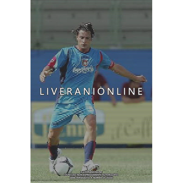 Pistoia ,07/09/2008 Pistoiese _ Crotone 2\' giornata LEGA PRO Rossi , Crotone foto Gabriele Maltinti / Aldo Liverani