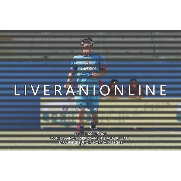 Pistoia ,07/09/2008 Pistoiese _ Crotone 2\' giornata LEGA PRO Rossi , Crotone foto Gabriele Maltinti / Aldo Liverani