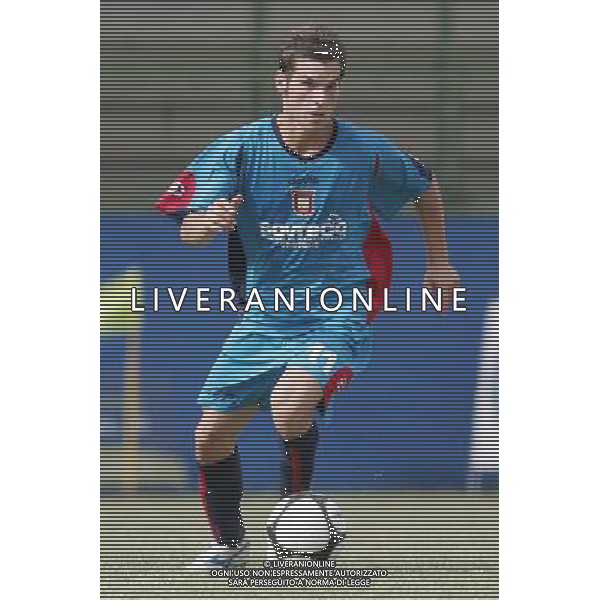 Pistoia ,07/09/2008 Pistoiese _ Crotone 2\' giornata LEGA PRO Petrilli , Crotone foto Gabriele Maltinti / Aldo Liverani