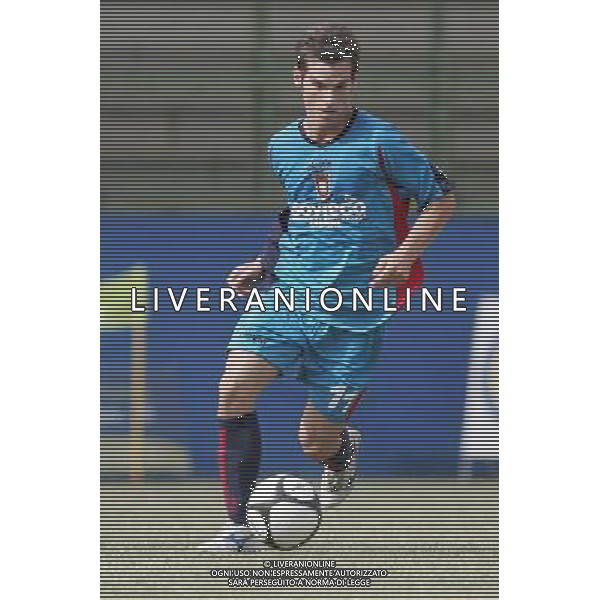 Pistoia ,07/09/2008 Pistoiese _ Crotone 2\' giornata LEGA PRO Petrilli , Crotone foto Gabriele Maltinti / Aldo Liverani