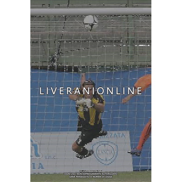 Pistoia ,07/09/2008 Pistoiese _ Crotone 2\' giornata LEGA PRO Concetti , Crotone foto Gabriele Maltinti / Aldo Liverani