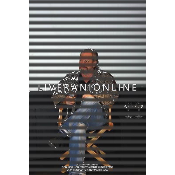 MILANO FILM FESTIVAL IL REGISTA TERRY GILLIAM OSPITE DELLA RASSEGNA 2008 FOTO SORANO - AG. ALDO LIVERANI SAS