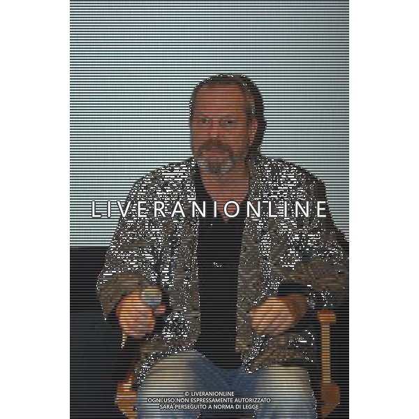 MILANO FILM FESTIVAL IL REGISTA TERRY GILLIAM OSPITE DELLA RASSEGNA 2008 FOTO SORANO - AG. ALDO LIVERANI SAS