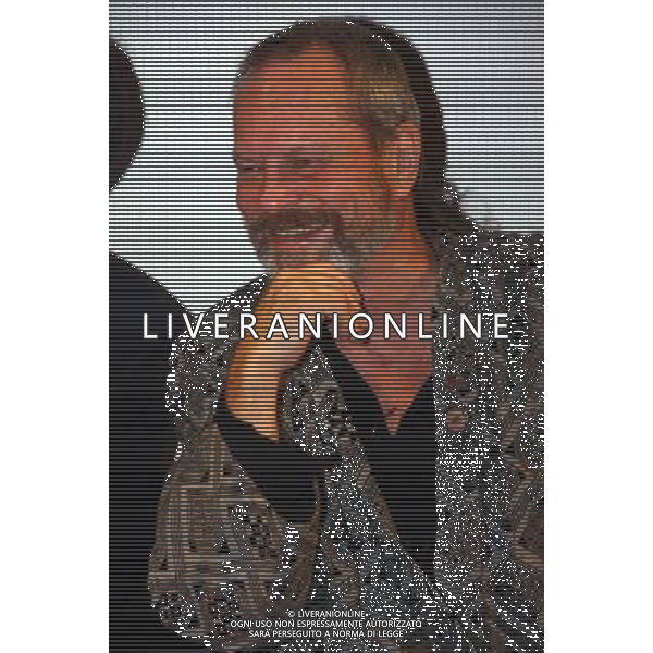 MILANO FILM FESTIVAL IL REGISTA TERRY GILLIAM OSPITE DELLA RASSEGNA 2008 FOTO SORANO - AG. ALDO LIVERANI SAS