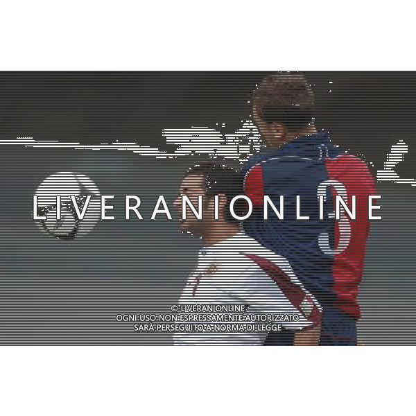 20080914 lumezzane reggiana calcio prima divisione nella foto bucolo della reggiana AG ALDO LIVERANI