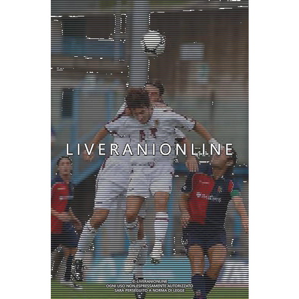 20080914 lumezzane reggiana calcio prima divisione nella foto florian AG ALDO LIVERANI