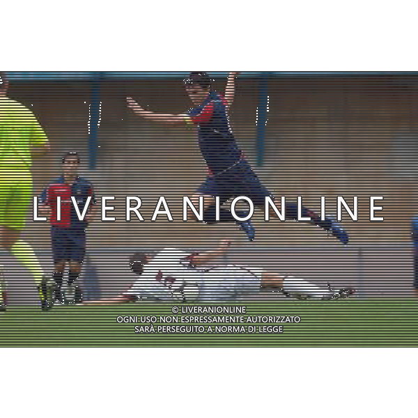 20080914 lumezzane reggiana calcio prima divisione nella foto emerson AG ALDO LIVERANI