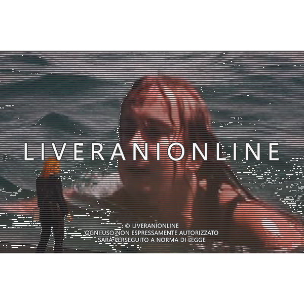 VLADIMIR LUXURIA MILANO 15-09-08 TRASMISSIONE L\' ISOLA DEI FAMOSI \'PRIMA PUNTATA\' FOTO SORANO ANTONIO - AG. ALDO LIVERANI SAS