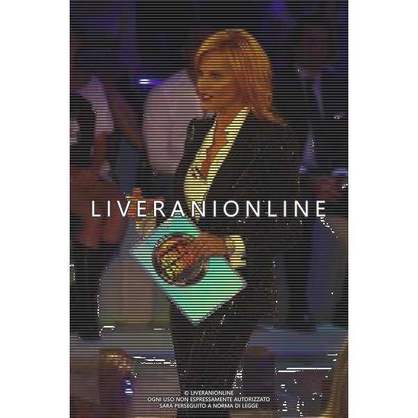 SIMONA VENTURA MILANO 15-09-08 TRASMISSIONE L\' ISOLA DEI FAMOSI \'PRIMA PUNTATA\' FOTO SORANO ANTONIO - AG. ALDO LIVERANI SAS