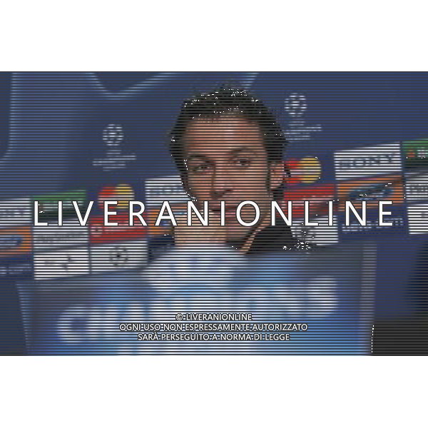 Conferenza stampa Juventus Champions League 16-09-2008 Torino Nella foto: alessandro del piero ©Alessandro Falzone/Press Photo/Ag. Aldo Liverani