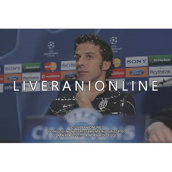 Conferenza stampa Juventus Champions League 16-09-2008 Torino Nella foto: alessandro del piero ©Alessandro Falzone/Press Photo/Ag. Aldo Liverani