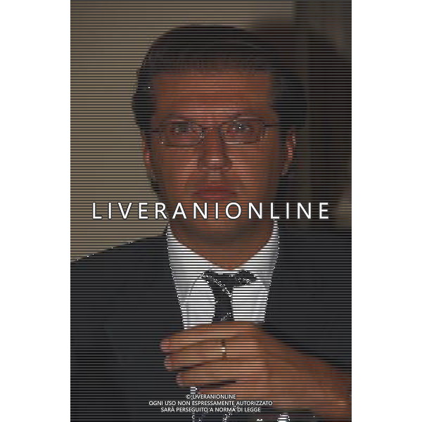 MASSIMILIANO ORSATTI INAUGURAZIONE DELLO STUDIO DI FONOLOGIA MUSICALE DELLA RAI, RIAPERTO AL PUBBLICO NELLA NUOVA SEDE AL MUSEO DEGLI STRUMENTI MUSICALI DEL CASTELLO SFORZESCO DI MILANO FOTO SORANO - AG. ALDO LIVERANI SAS