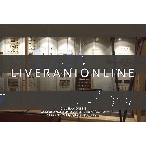 APPARECCHIATURE PER LE TRASMISSIONI TV INAUGURAZIONE DELLO STUDIO DI FONOLOGIA MUSICALE DELLA RAI, RIAPERTO AL PUBBLICO NELLA NUOVA SEDE AL MUSEO DEGLI STRUMENTI MUSICALI DEL CASTELLO SFORZESCO DI MILANO FOTO SORANO - AG. ALDO LIVERANI SAS