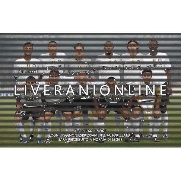 Champions League 2008/2009 Gruppo B Atene - 16.09.2008 Panathinaikos-Inter Nella Foto:INTER 2008/2009 /Ph.Vitez-Ag. Aldo Liverani