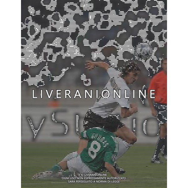 Champions League 2008/2009 Gruppo B Atene - 16.09.2008 Panathinaikos-Inter Nella Foto:IBRAHIMOVIC /Ph.Vitez-Ag. Aldo Liverani