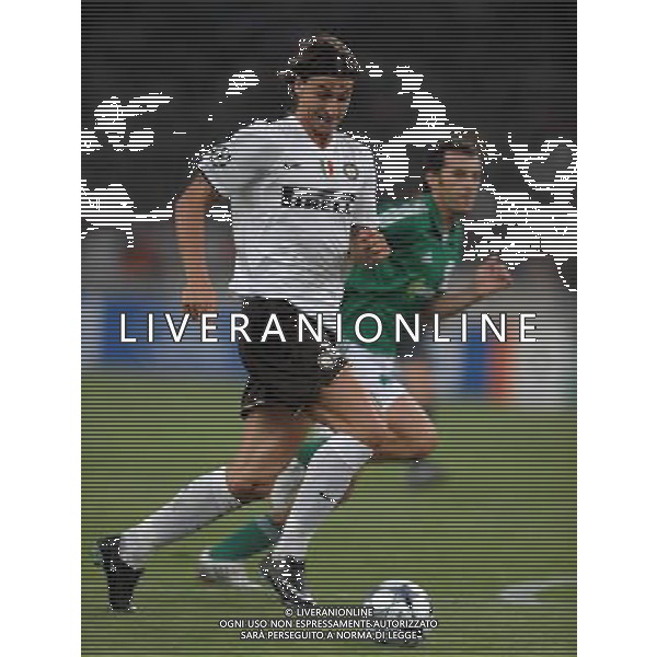 Champions League 2008/2009 Gruppo B Atene - 16.09.2008 Panathinaikos-Inter Nella Foto:IBRAHIMOVIC /Ph.Vitez-Ag. Aldo Liverani