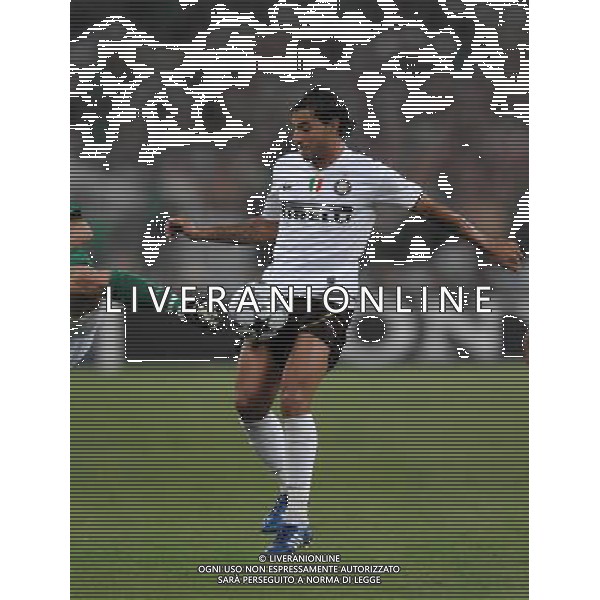 Champions League 2008/2009 Gruppo B Atene - 16.09.2008 Panathinaikos-Inter Nella Foto:QUARESMA /Ph.Vitez-Ag. Aldo Liverani