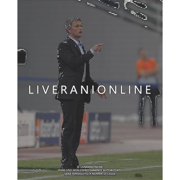 Champions League 2008/2009 Gruppo B Atene - 16.09.2008 Panathinaikos-Inter Nella Foto:MOURINHO /Ph.Vitez-Ag. Aldo Liverani