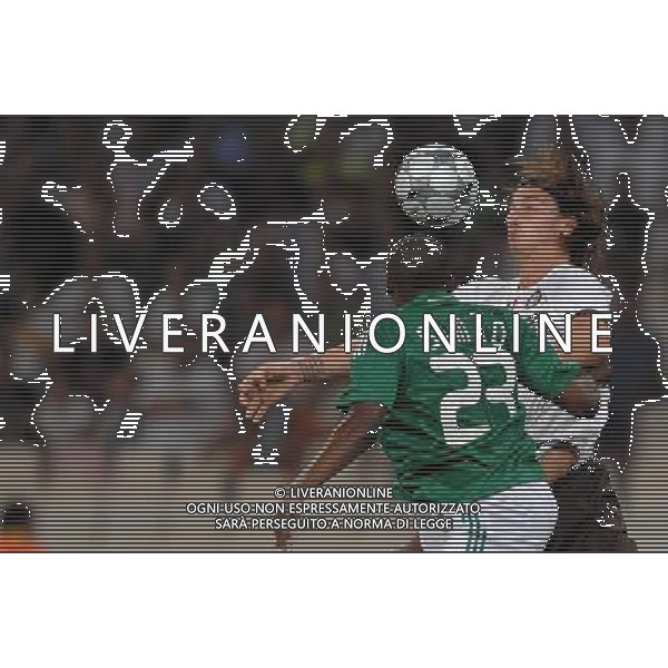 Champions League 2008/2009 Gruppo B Atene - 16.09.2008 Panathinaikos-Inter Nella Foto:IBRAHIMOVIC-SIMAO /Ph.Vitez-Ag. Aldo Liverani