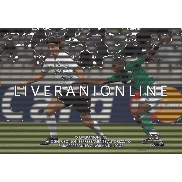 Champions League 2008/2009 Gruppo B Atene - 16.09.2008 Panathinaikos-Inter Nella Foto:IBRAHIMOVIC /Ph.Vitez-Ag. Aldo Liverani